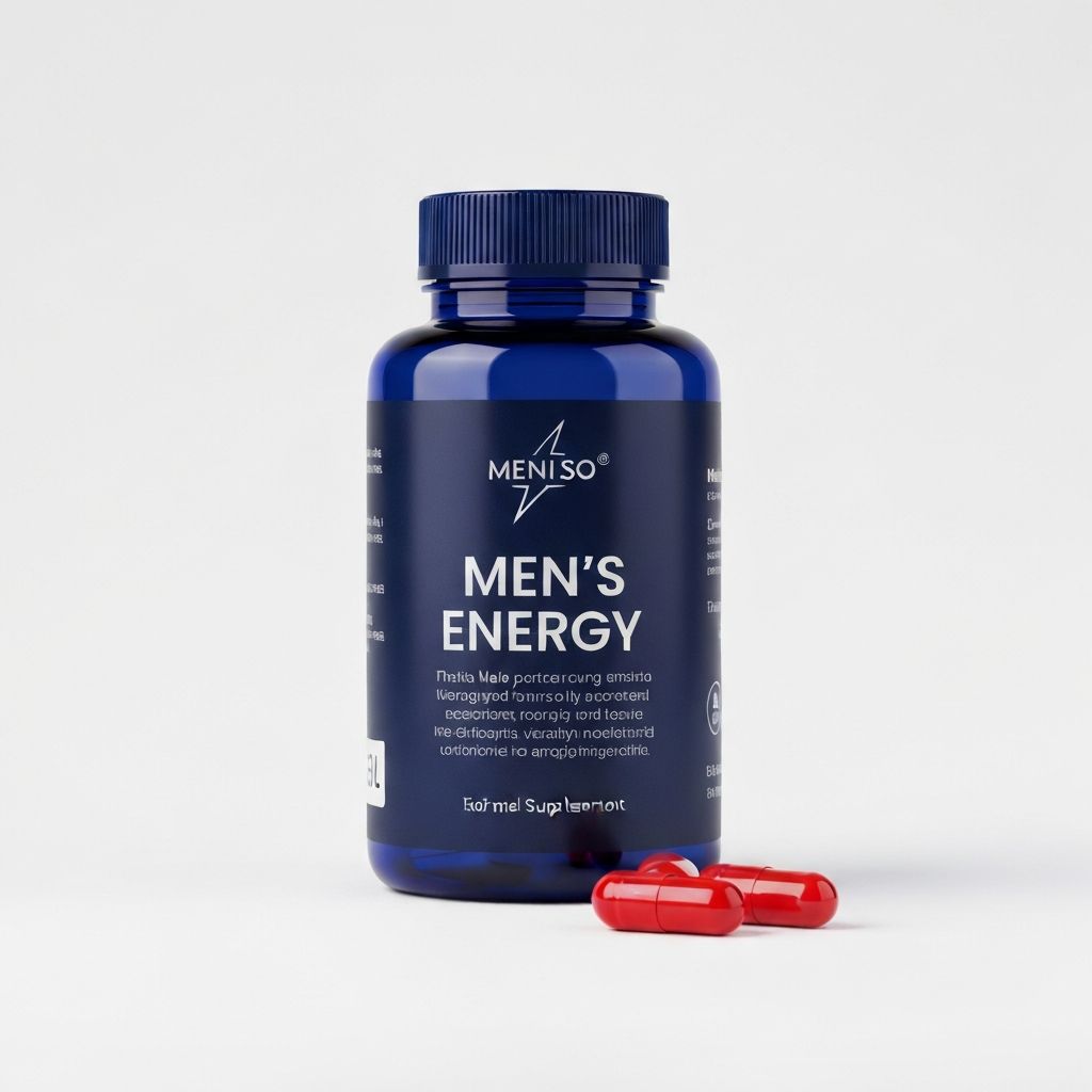 Men's energy support