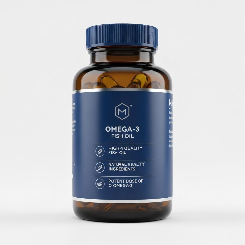 Men's omega-3