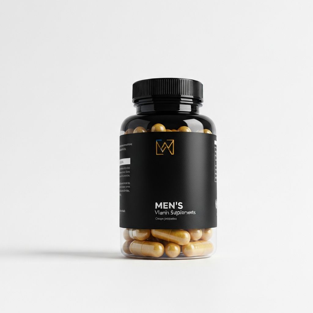 Men's supplements